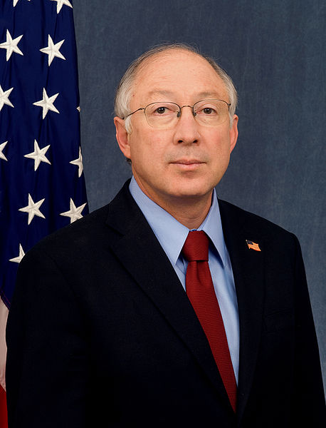 PM Salazar 458px-Ken_Salazar_official_DOI_portrait
